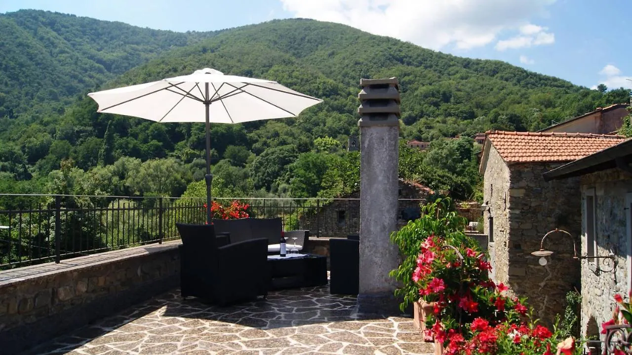 Mulazzo Relais San Filippo In Sogaglia Bed & Breakfast