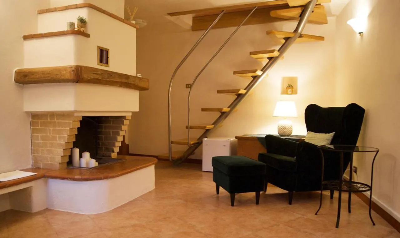 Mulazzo Relais San Filippo In Sogaglia Bed & Breakfast 0*,