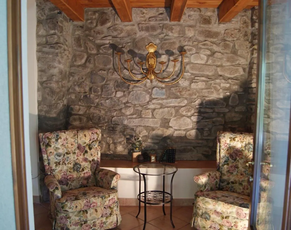 Mulazzo Relais San Filippo In Sogaglia Bed & Breakfast