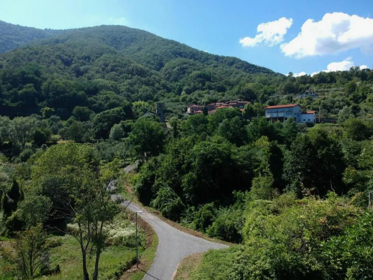 Mulazzo Relais San Filippo In Sogaglia Bed & Breakfast イタリア