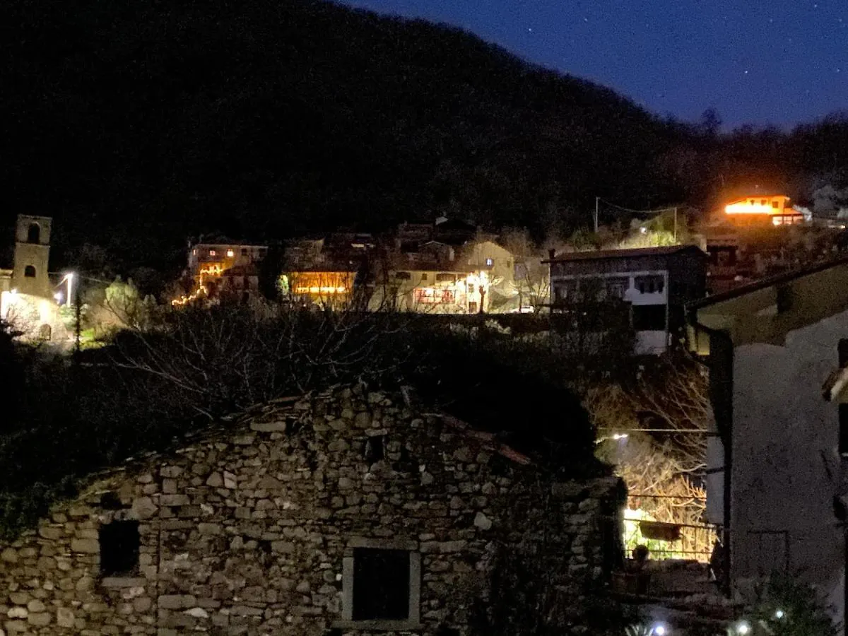 Relais San Filippo In Sogaglia Bed & Breakfast Mulazzo 0*,