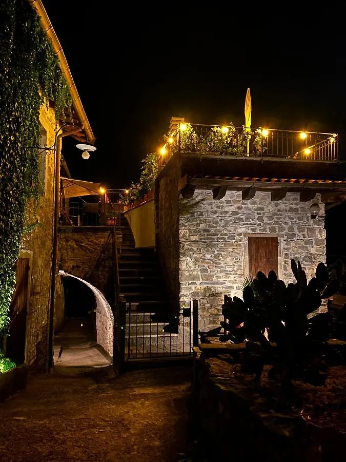 Mulazzo Relais San Filippo In Sogaglia Bed & Breakfast