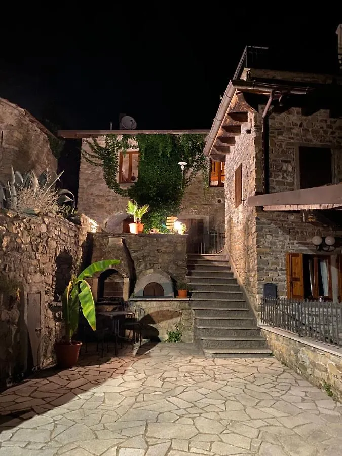 Mulazzo Relais San Filippo In Sogaglia Bed & Breakfast