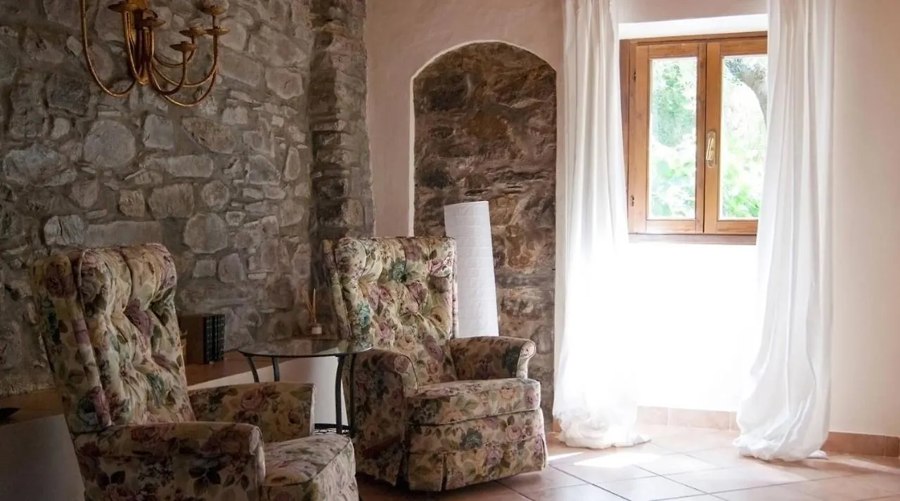 Frühstückspension Bed and Breakfast Relais San Filippo In Sogaglia Mulazzo Italien