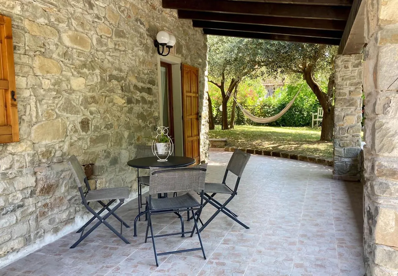Relais San Filippo In Sogaglia Bed & Breakfast Mulazzo