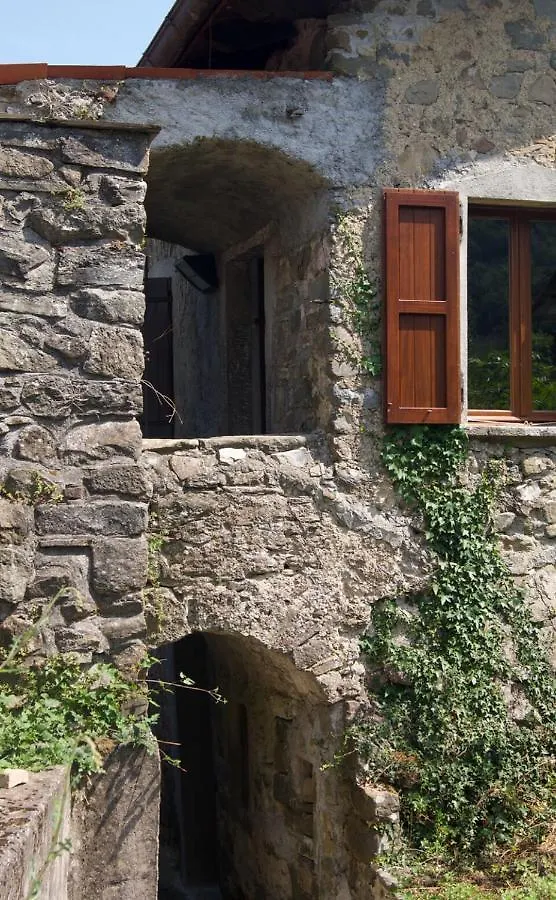 Bed and Breakfast Relais San Filippo In Sogaglia Mulazzo Frühstückspension