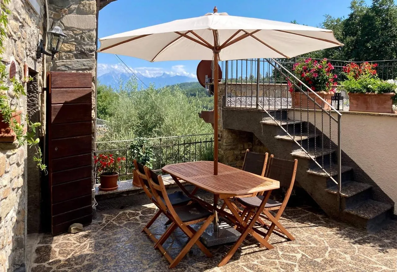 Bed and Breakfast Relais San Filippo In Sogaglia Mulazzo Italien