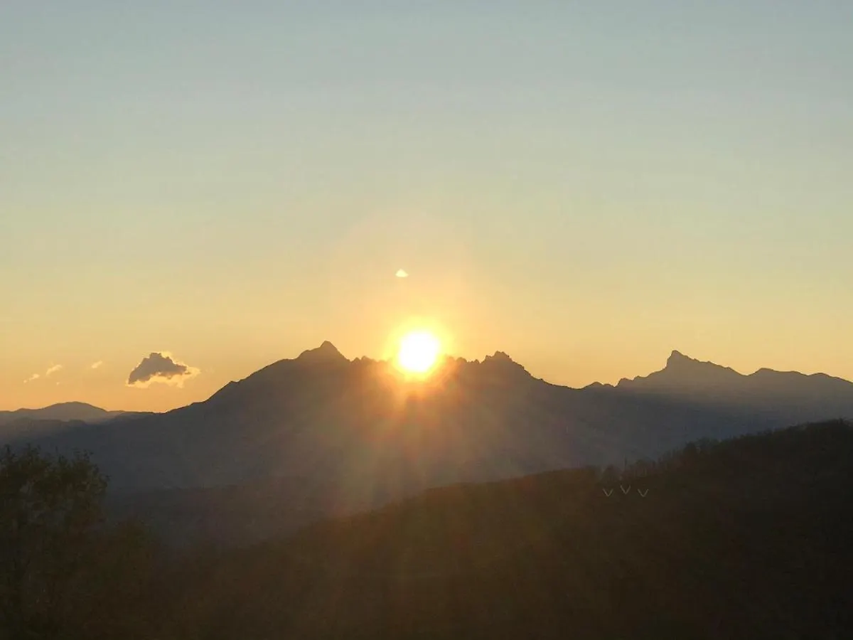 Bed and Breakfast Relais San Filippo In Sogaglia Mulazzo 0*,  Italien
