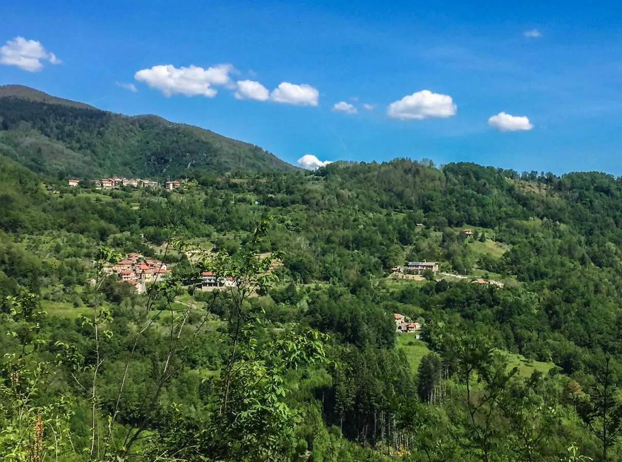 Bed and Breakfast Relais San Filippo In Sogaglia Mulazzo Italien