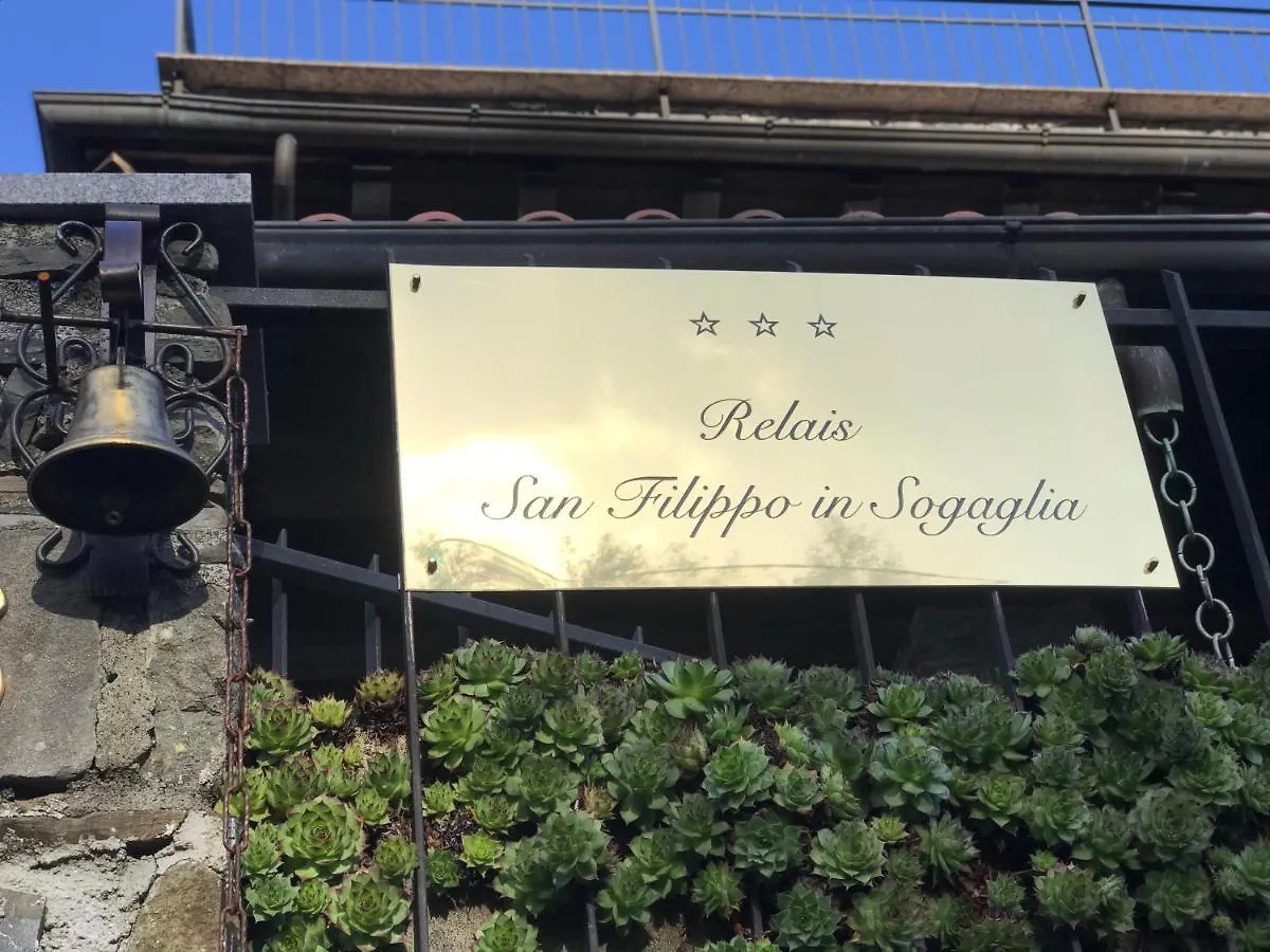 Relais San Filippo In Sogaglia Bed & Breakfast Mulazzo