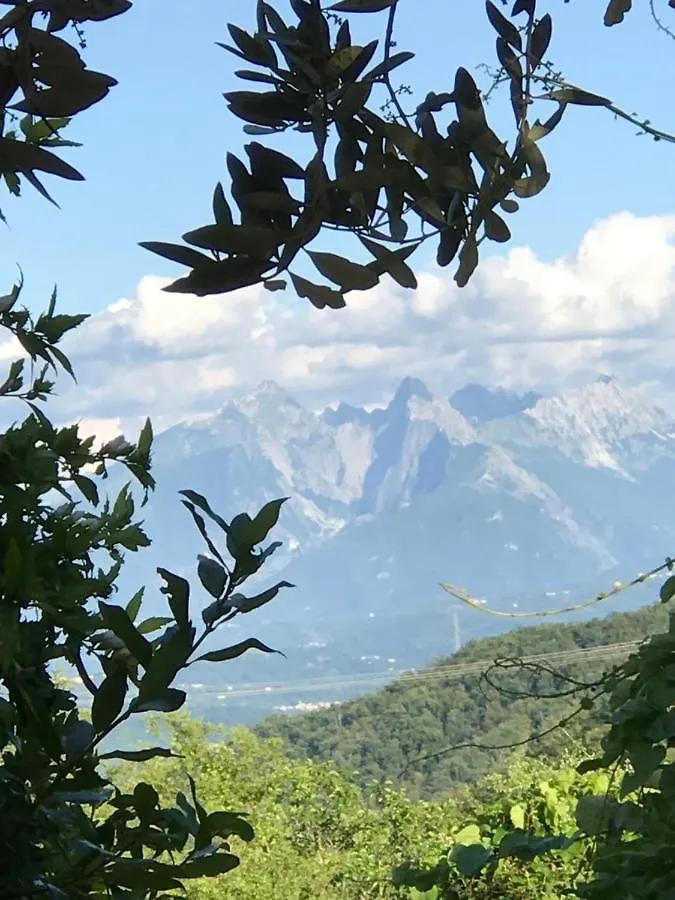 Frühstückspension Bed and Breakfast Relais San Filippo In Sogaglia Mulazzo Italien