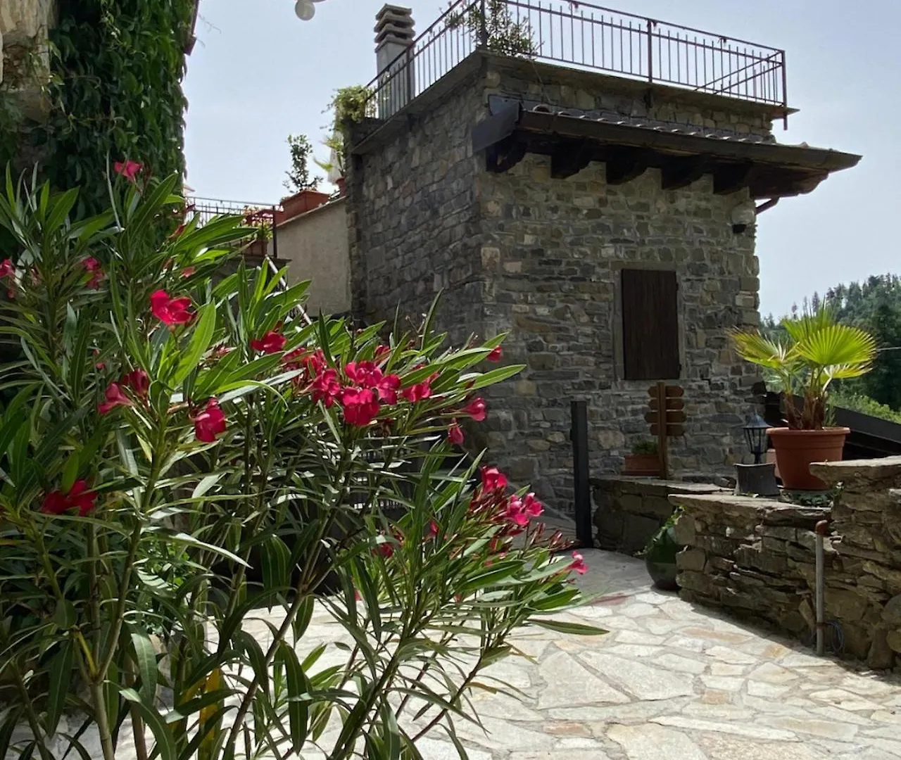 Frühstückspension Bed and Breakfast Relais San Filippo In Sogaglia Mulazzo