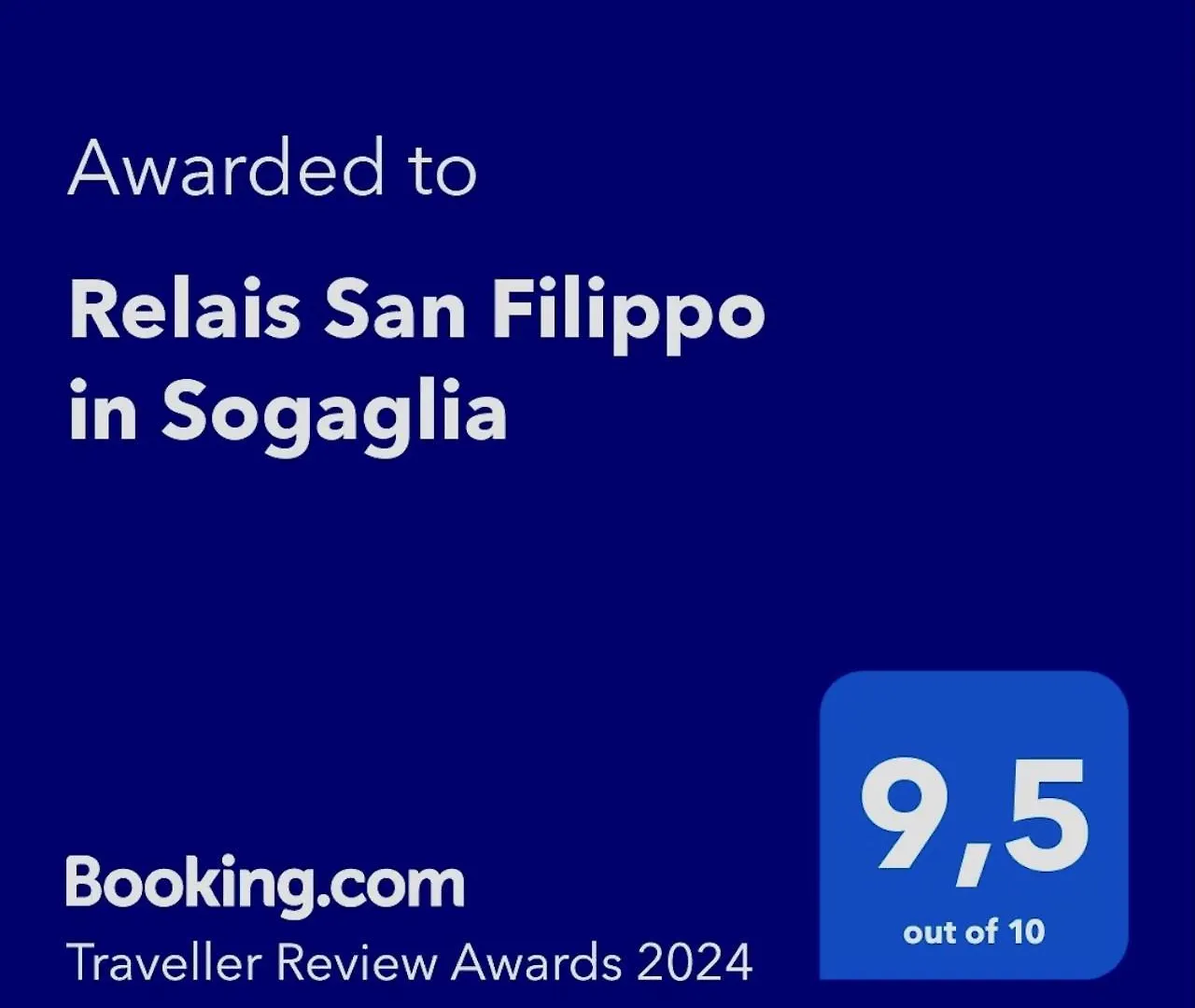 Relais San Filippo In Sogaglia Bed & Breakfast Mulazzo 0*,