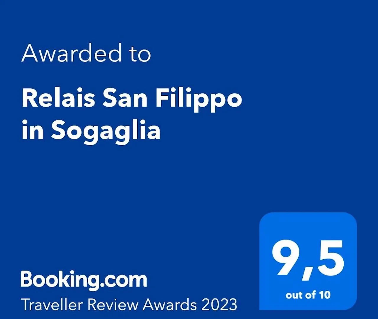 Relais San Filippo In Sogaglia Bed & Breakfast Mulazzo