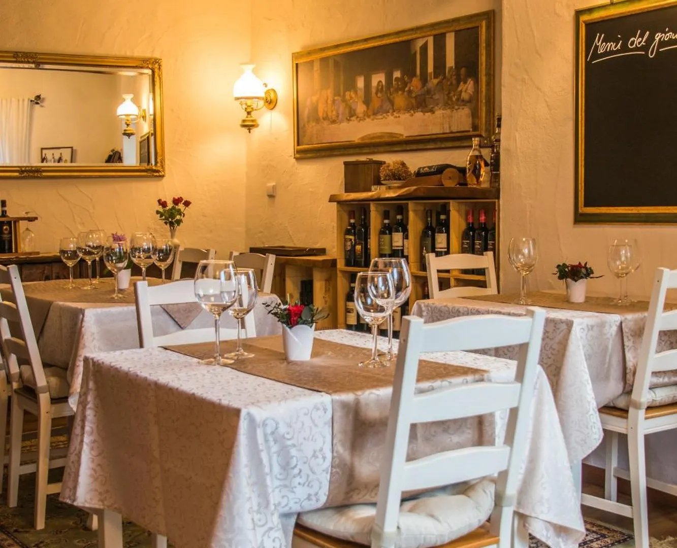 Bed and Breakfast Relais San Filippo In Sogaglia Mulazzo Italien