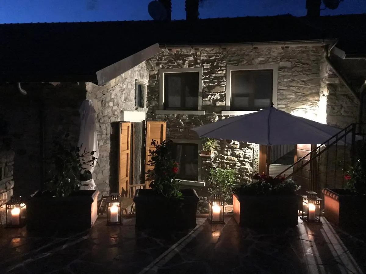 Bed and Breakfast Relais San Filippo In Sogaglia Mulazzo