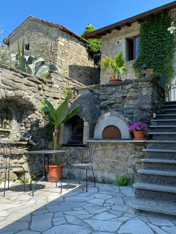 Relais San Filippo In Sogaglia Panzió Mulazzo 0*,  Olaszország